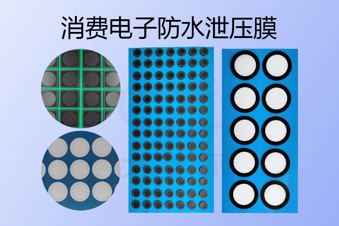 防水泄壓膜怎么調(diào)節(jié)密封腔體氣壓平衡的？ 