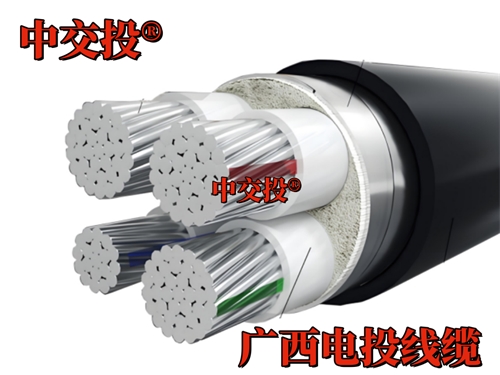 廣西南寧鋁合金電纜 中交投 ® 廣西電投線纜 廣西市場(chǎng)廠家直供