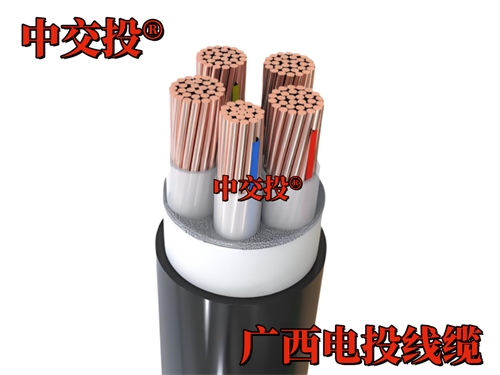 國標品質堅守安全底線，中交投 ® 線纜成廣西工程家裝優選品牌